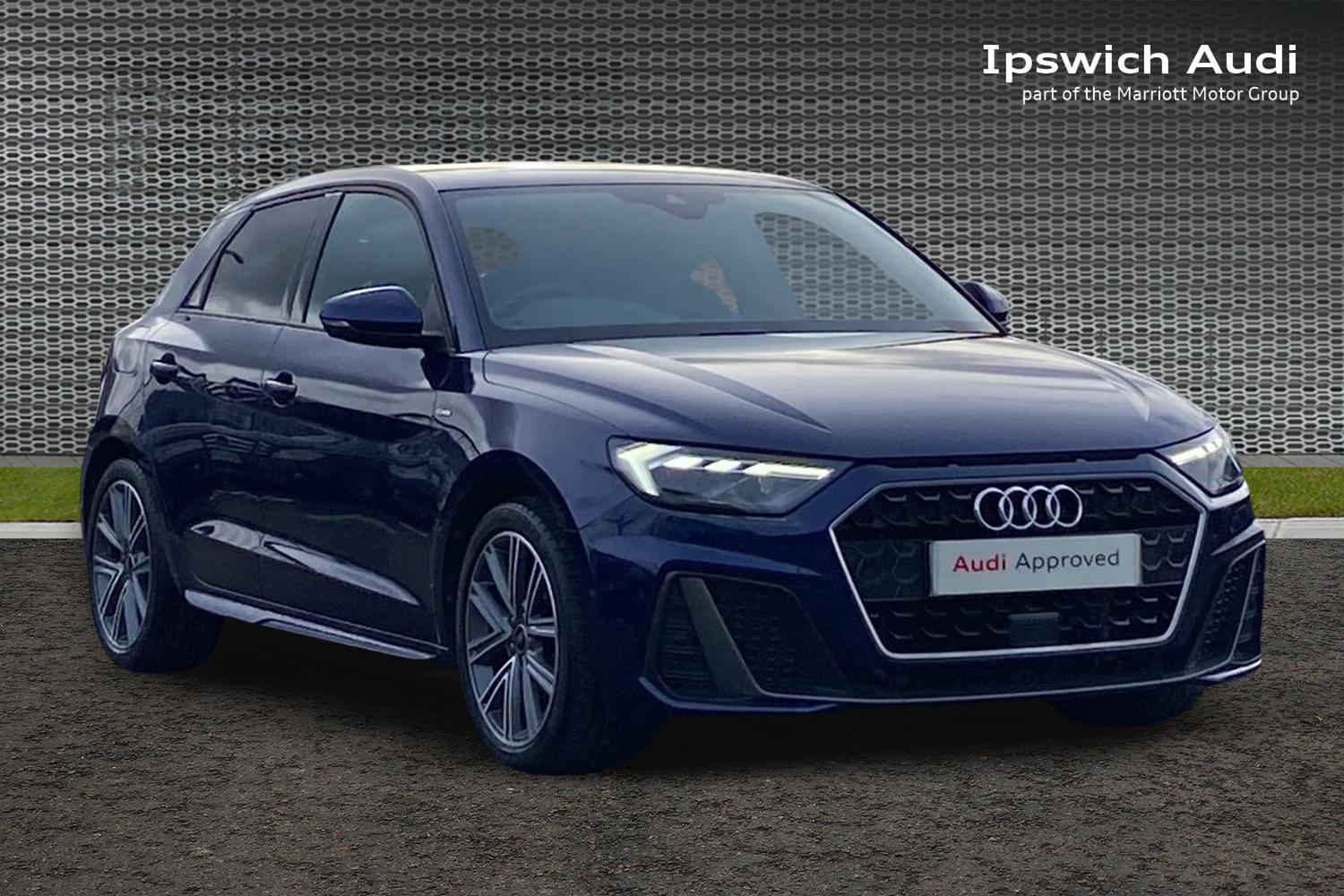 Main listing image - Audi A1