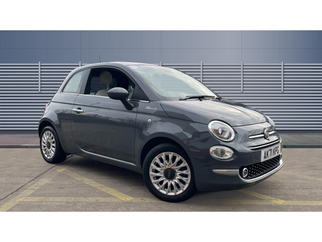 Main listing image - Fiat 500