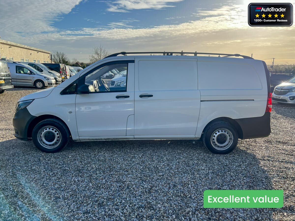 Main listing image - Mercedes-Benz Vito