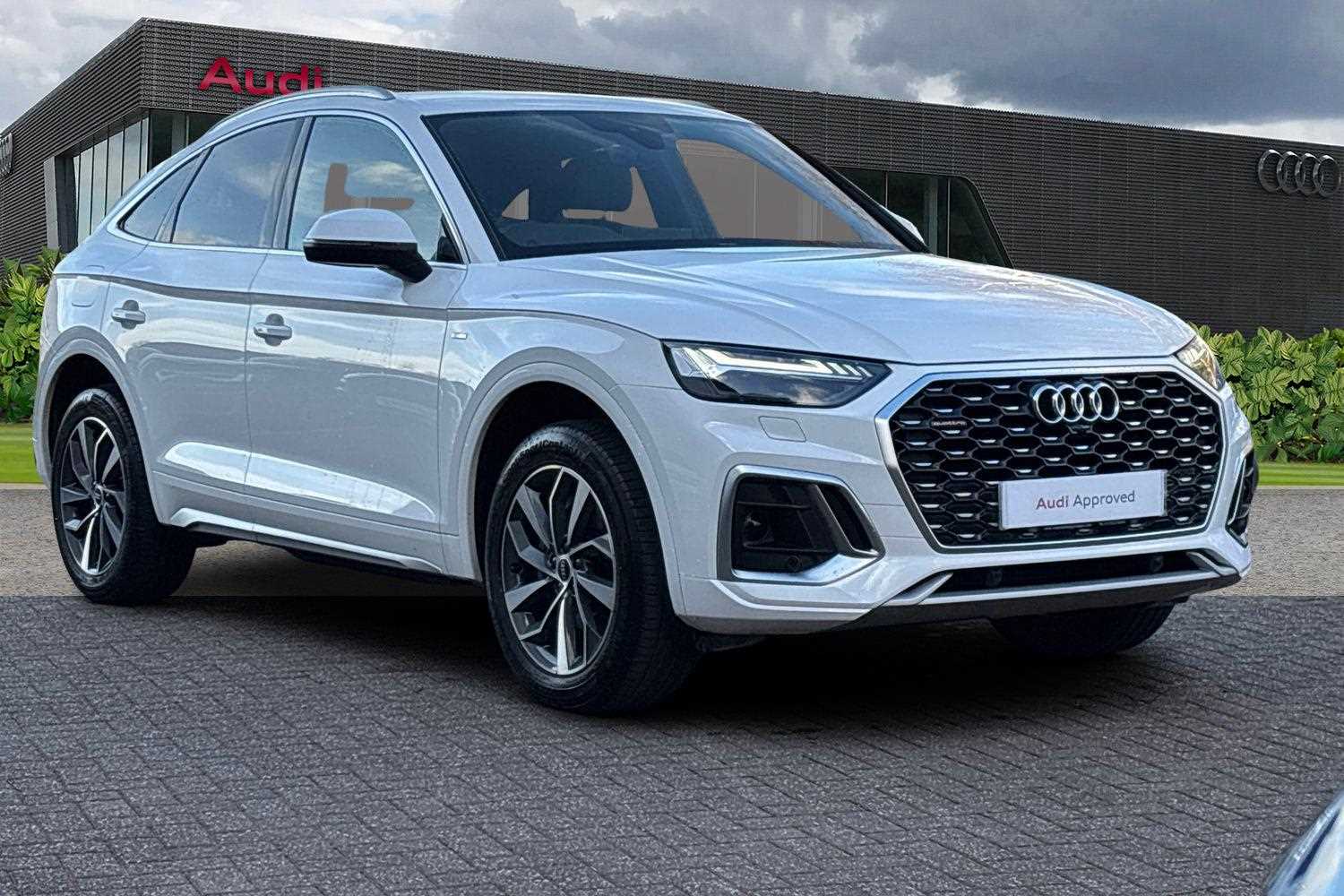 Main listing image - Audi Q5 Sportback