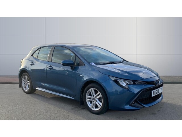 Main listing image - Toyota Corolla