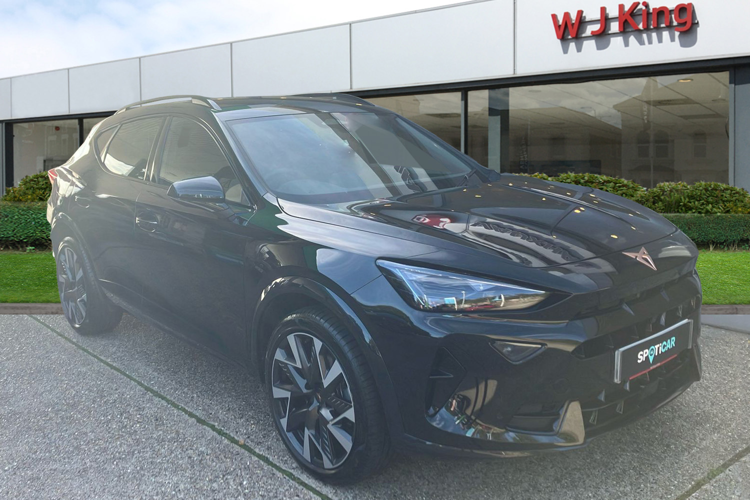 Main listing image - Cupra Formentor