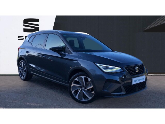 Main listing image - SEAT Arona