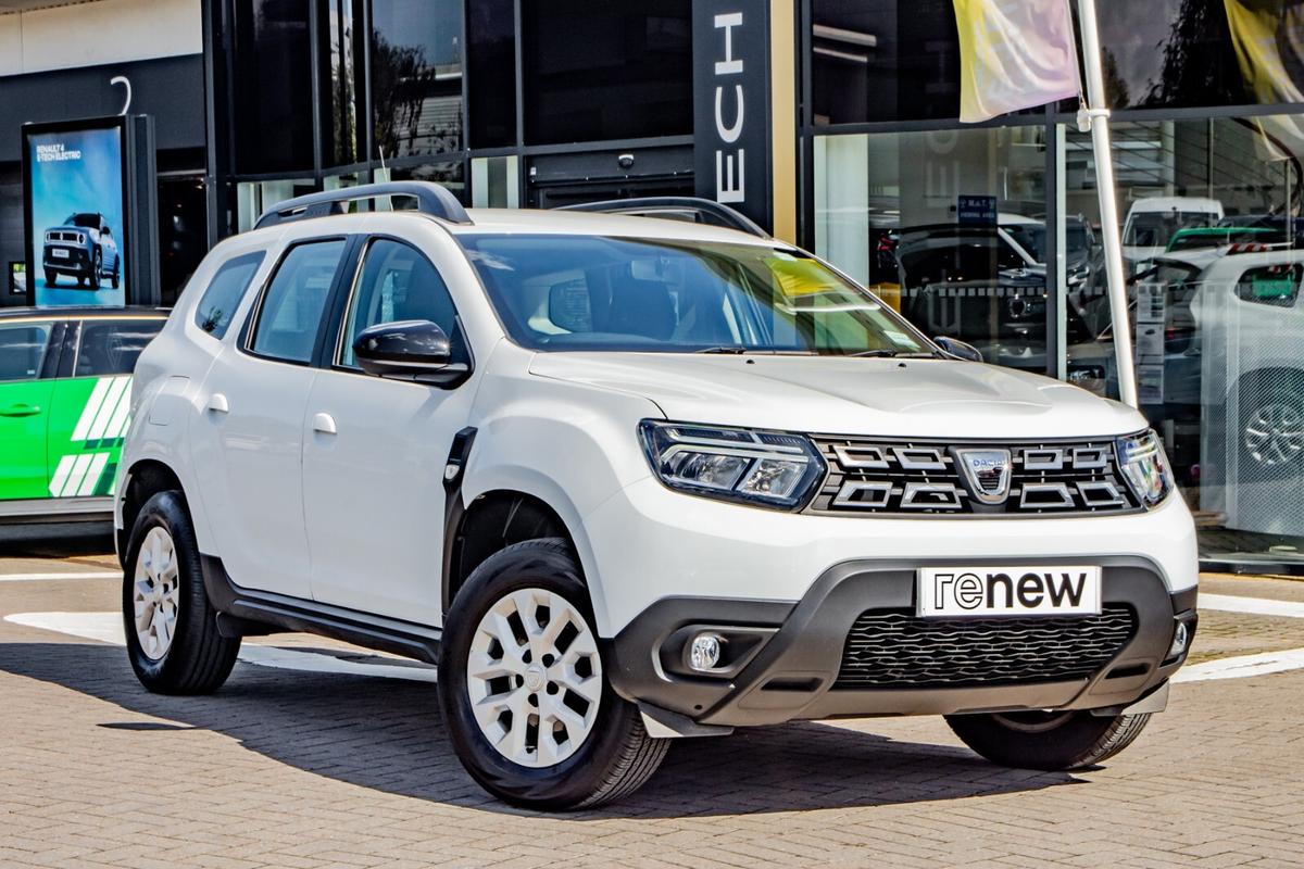 Main listing image - Dacia Duster