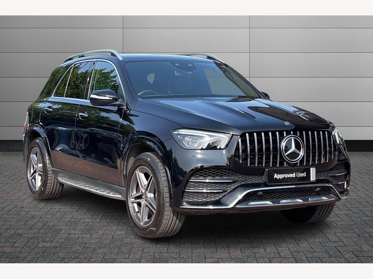 Main listing image - Mercedes-Benz GLE