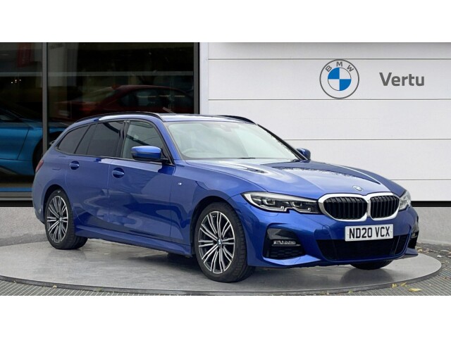 Main listing image - BMW 3 Series Touring