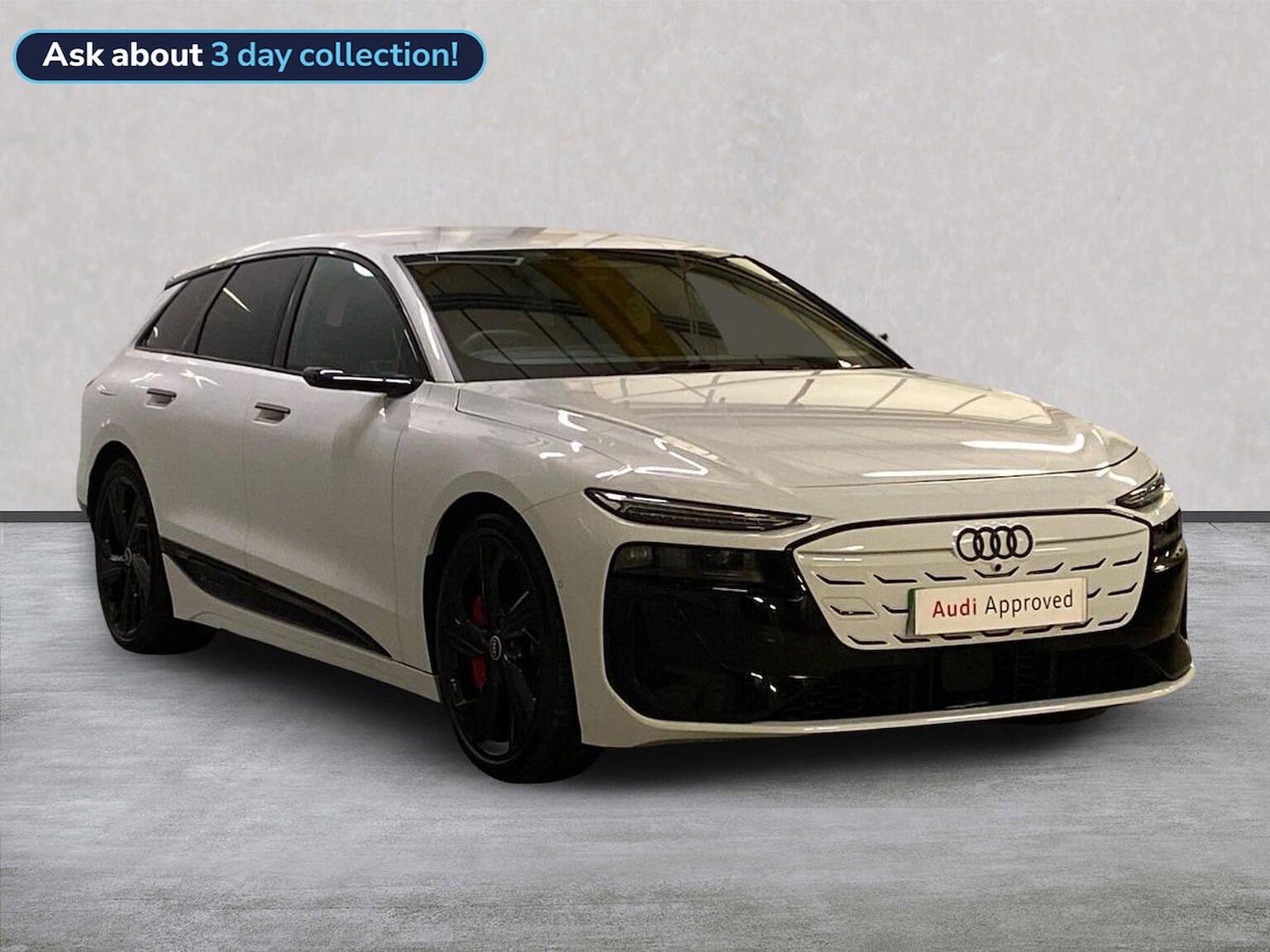 Main listing image - Audi A6