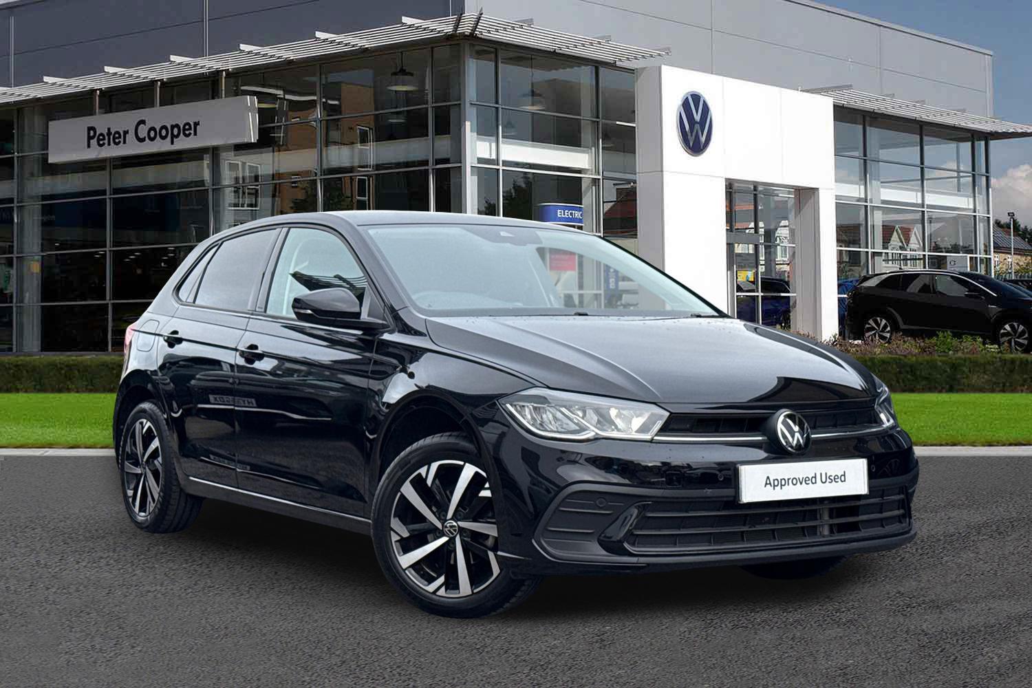 Main listing image - Volkswagen Polo