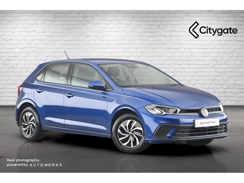 Main listing image - Volkswagen Polo