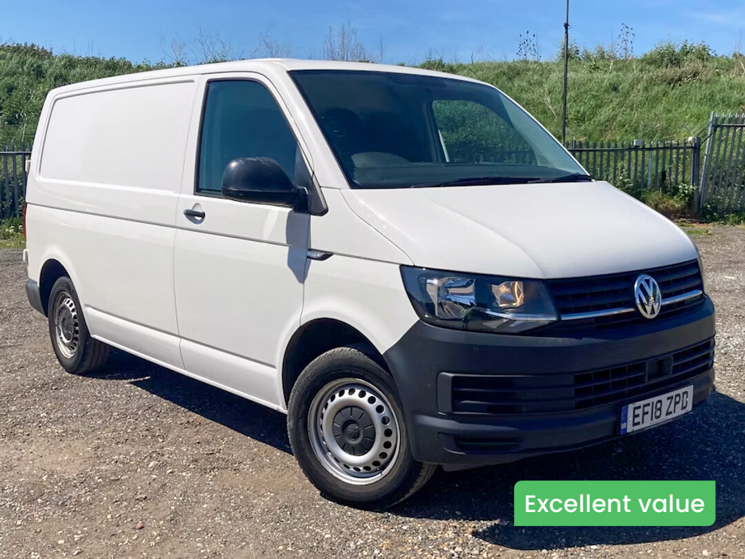 Main listing image - Volkswagen Transporter