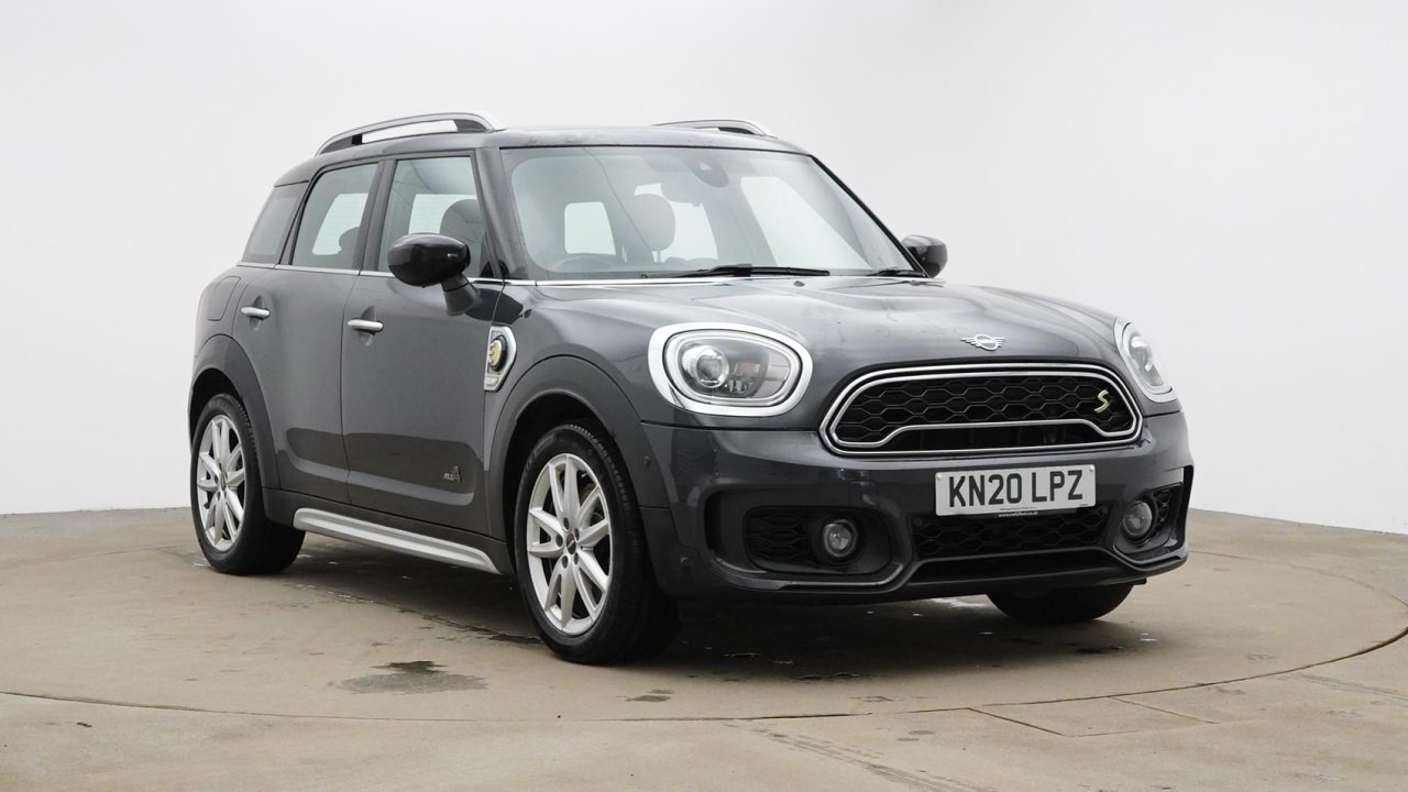 Main listing image - MINI Countryman