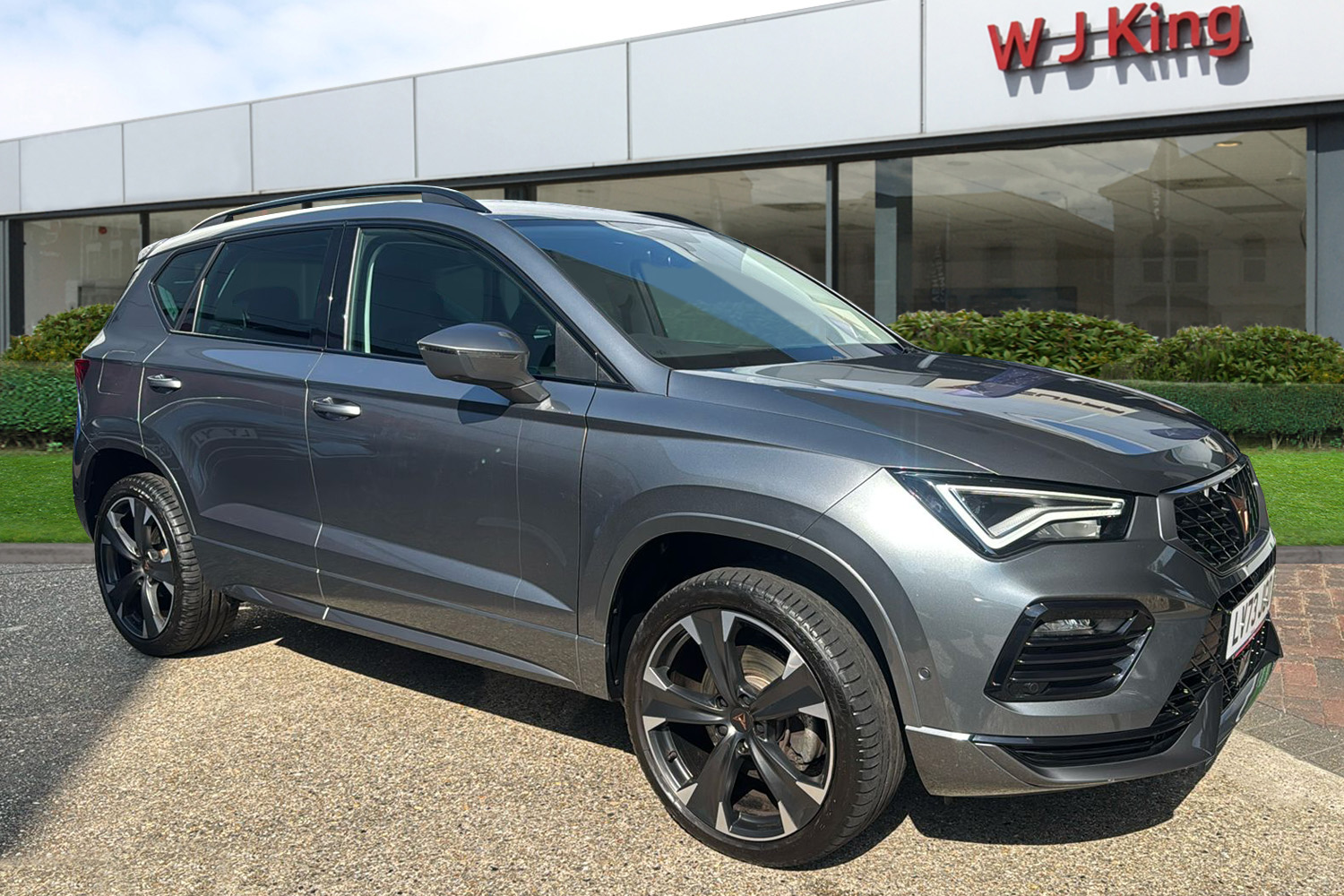 Main listing image - Cupra Ateca