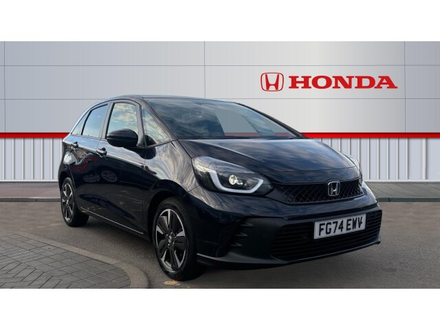 Main listing image - Honda Jazz