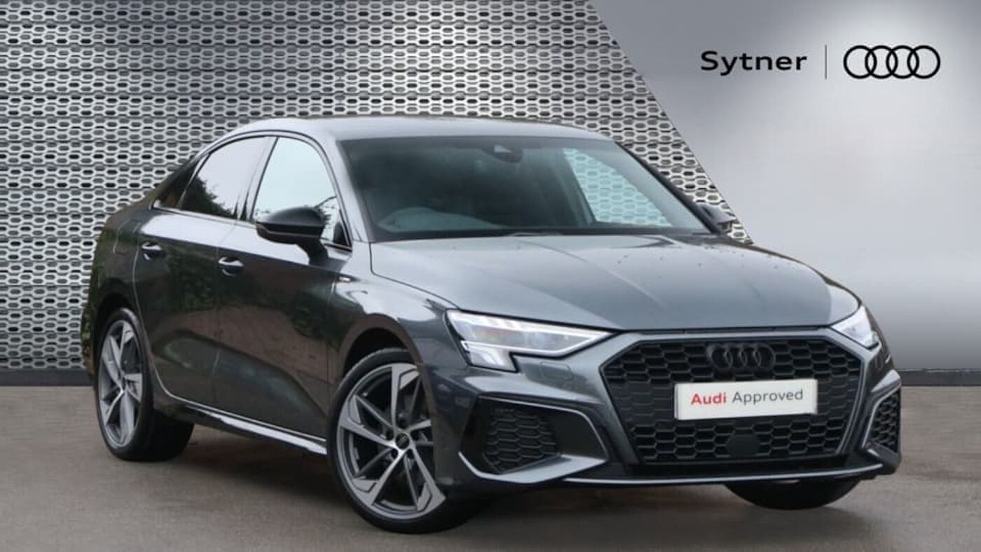 Main listing image - Audi A3