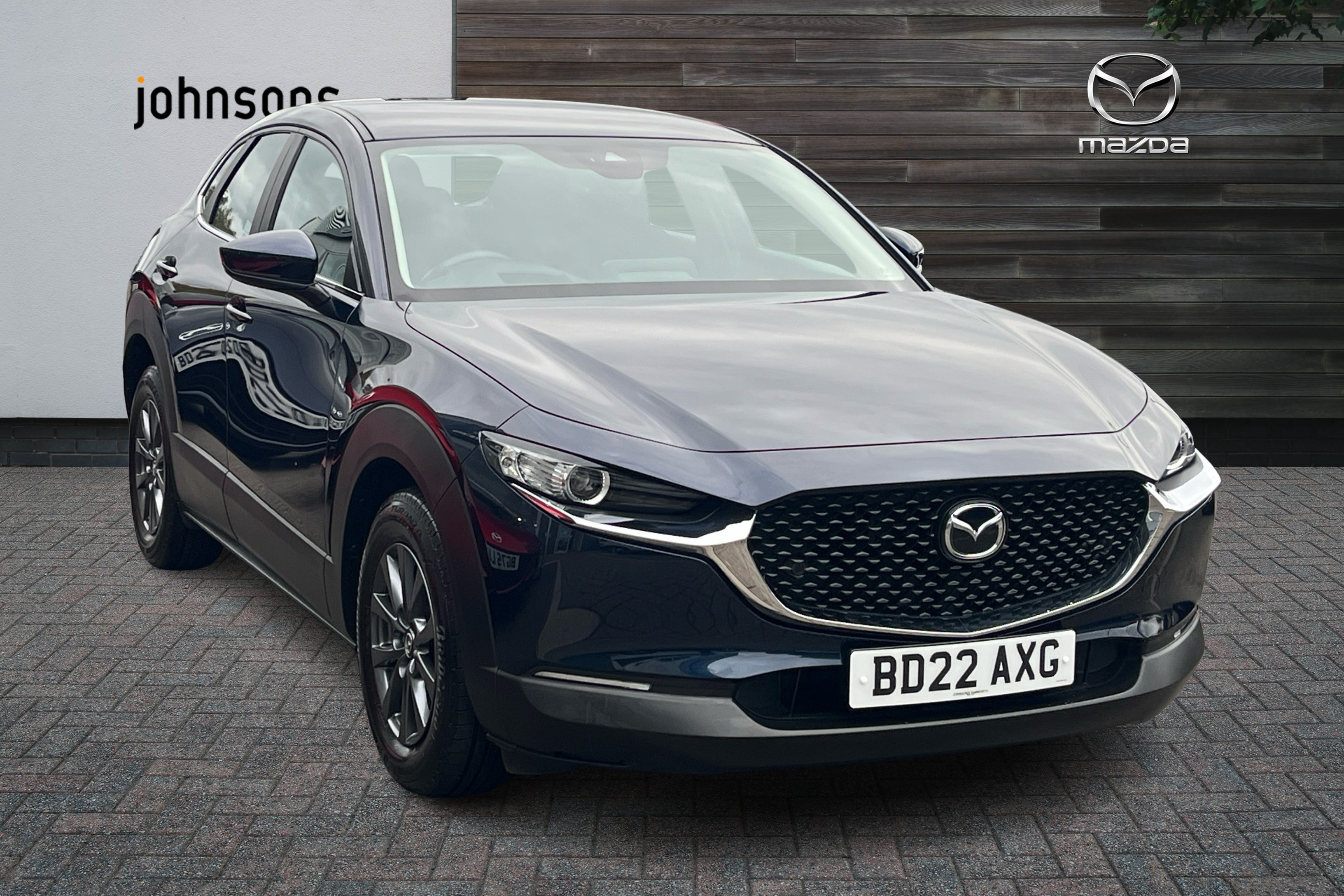 Main listing image - Mazda CX-30