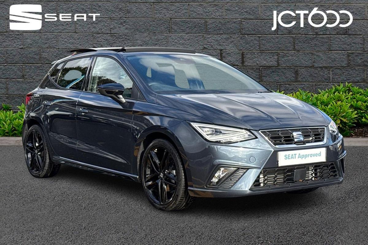 Main listing image - SEAT Ibiza