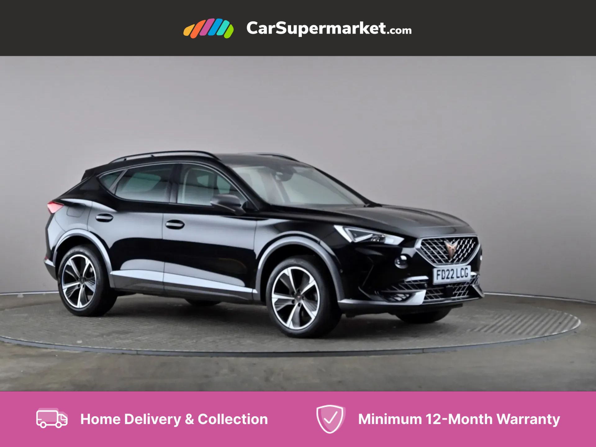 Main listing image - Cupra Formentor