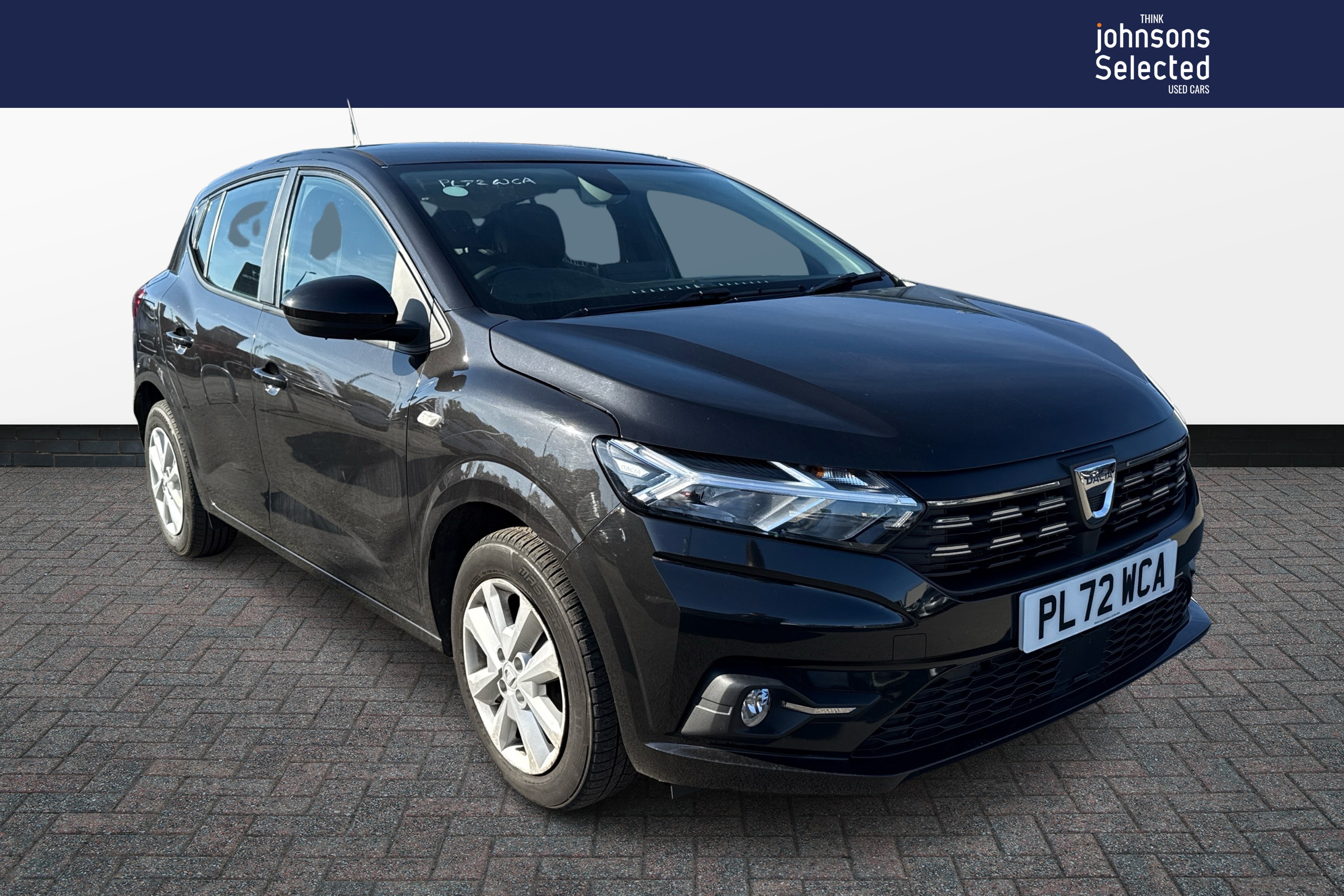 Main listing image - Dacia Sandero