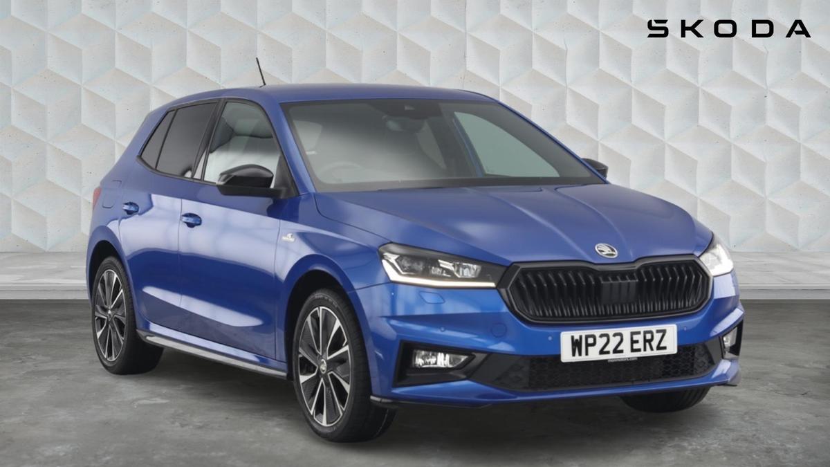 Main listing image - Skoda Fabia