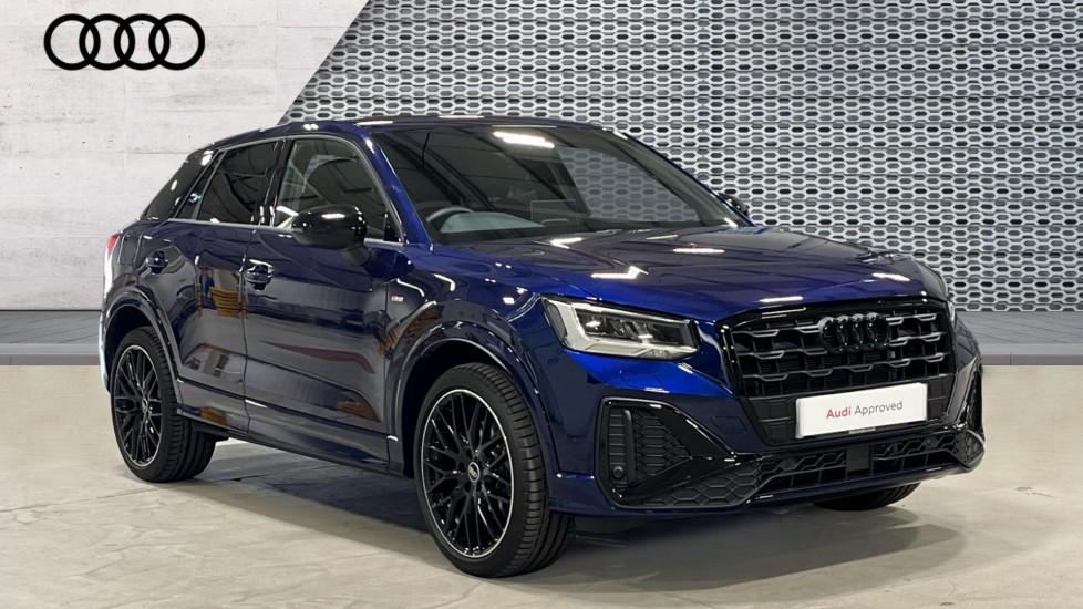 Main listing image - Audi Q2