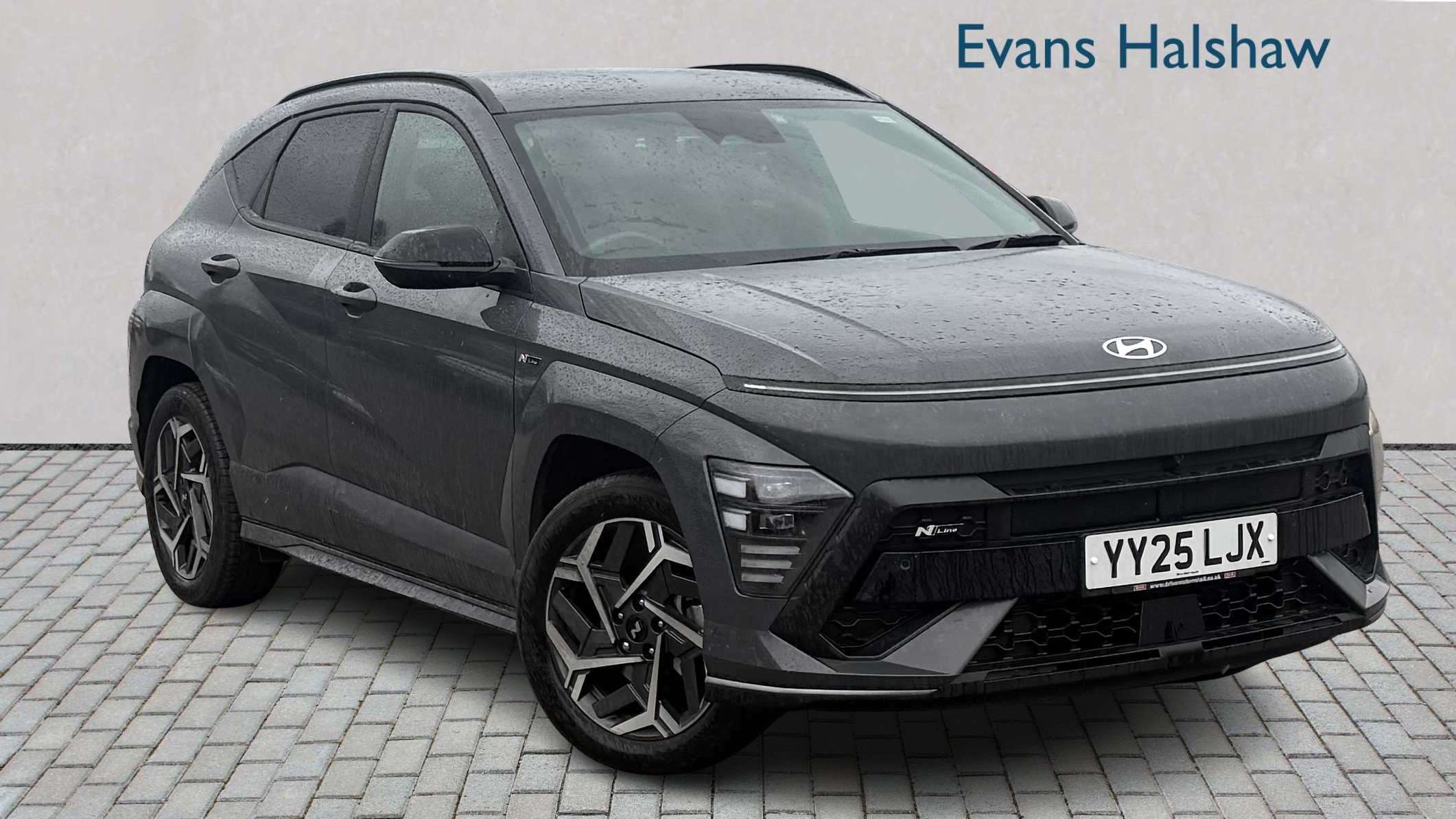 Main listing image - Hyundai Kona