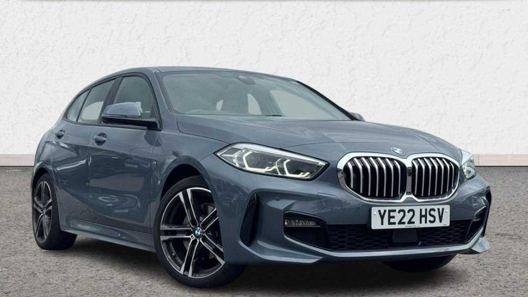 Main listing image - BMW 1 Series