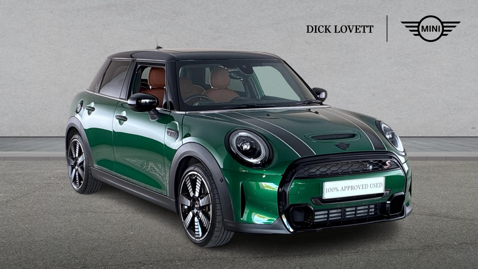 Main listing image - MINI Hatchback