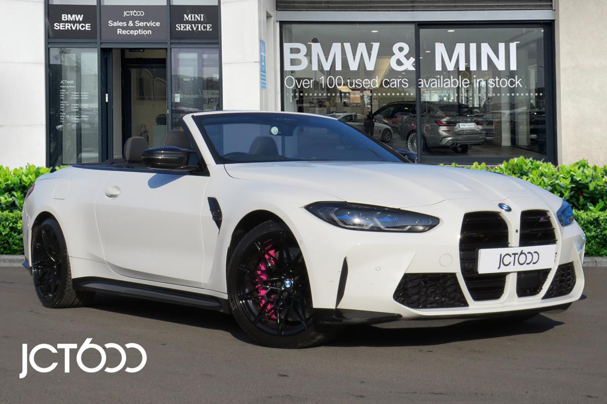 Main listing image - BMW M4