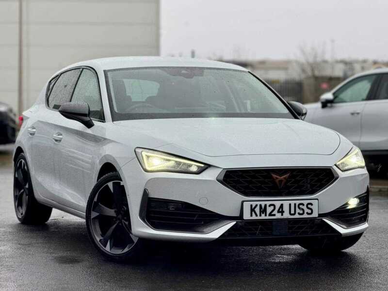 Main listing image - Cupra Leon