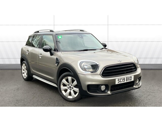 Main listing image - MINI Countryman