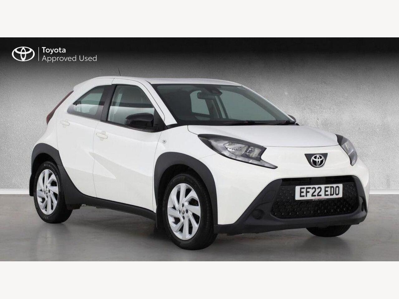 Main listing image - Toyota Aygo X
