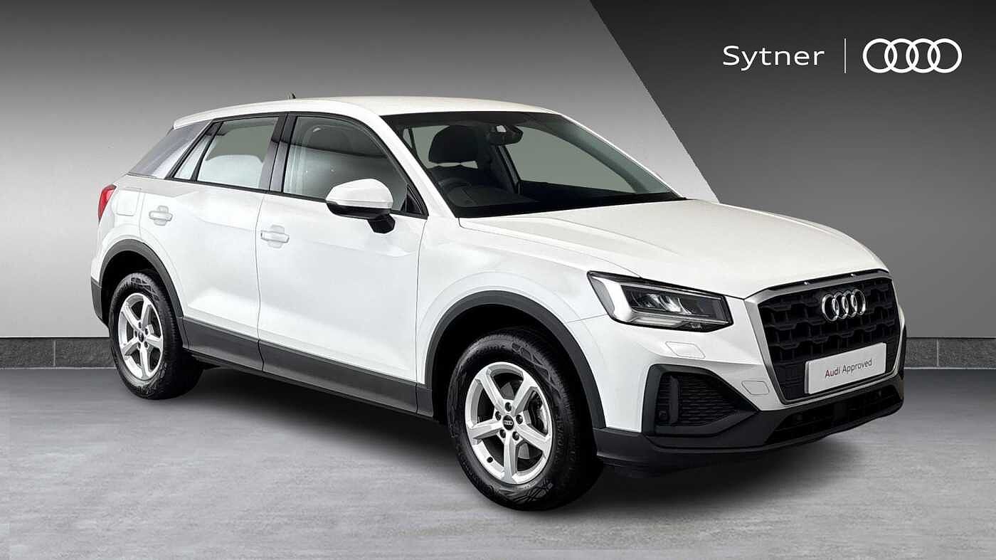 Main listing image - Audi Q2