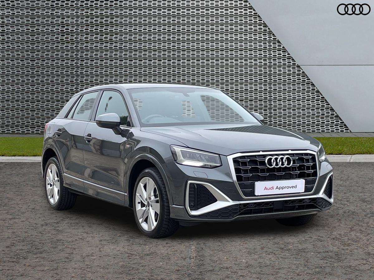 Main listing image - Audi Q2