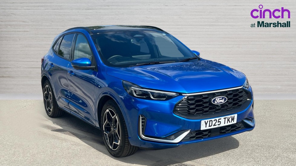 Main listing image - Ford Kuga