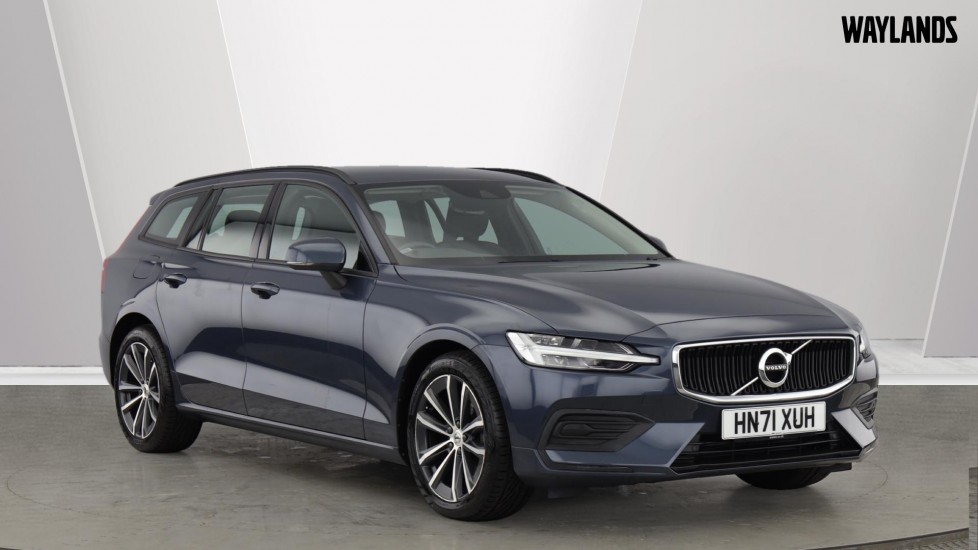 Main listing image - Volvo V60