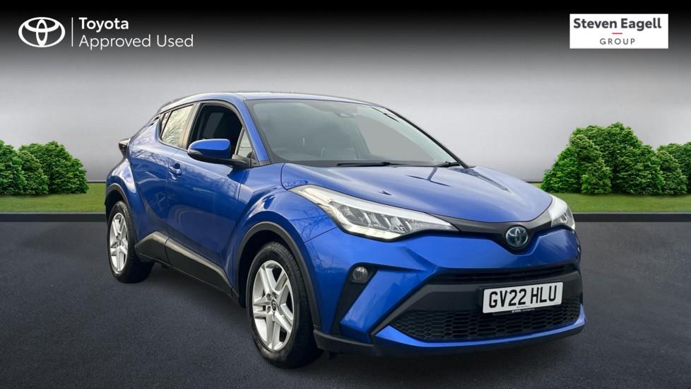 Main listing image - Toyota C-HR