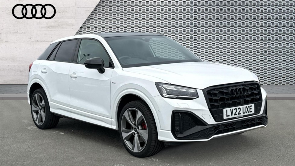 Main listing image - Audi Q2