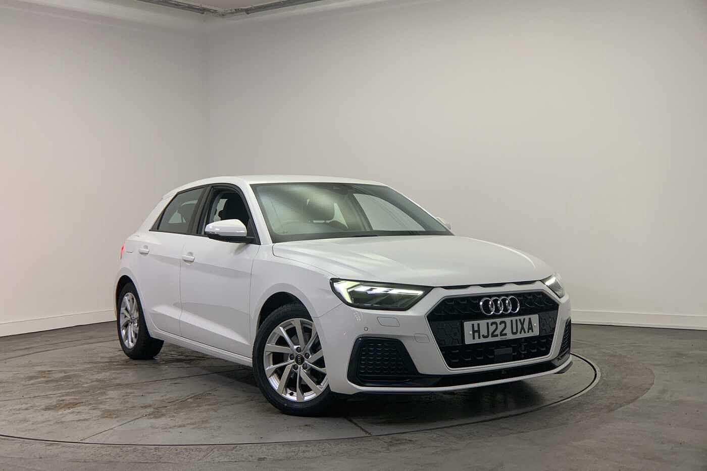 Main listing image - Audi A1