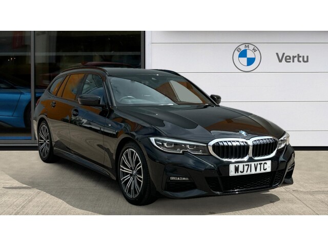 Main listing image - BMW 3 Series Touring