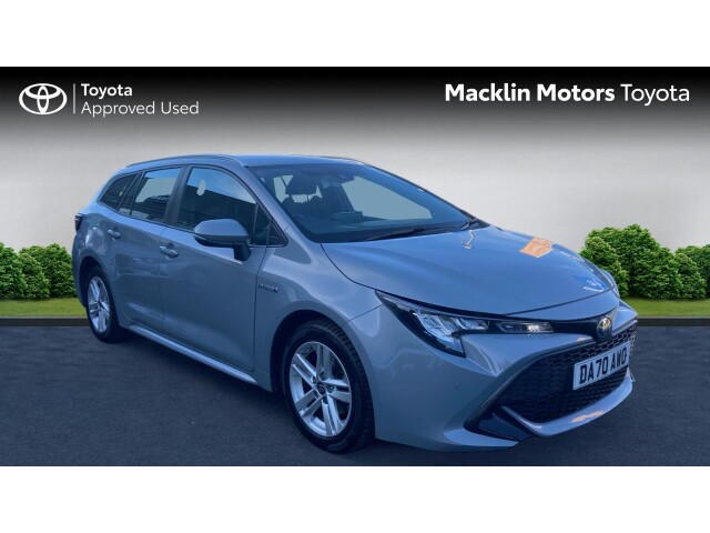 Main listing image - Toyota Corolla Touring Sport