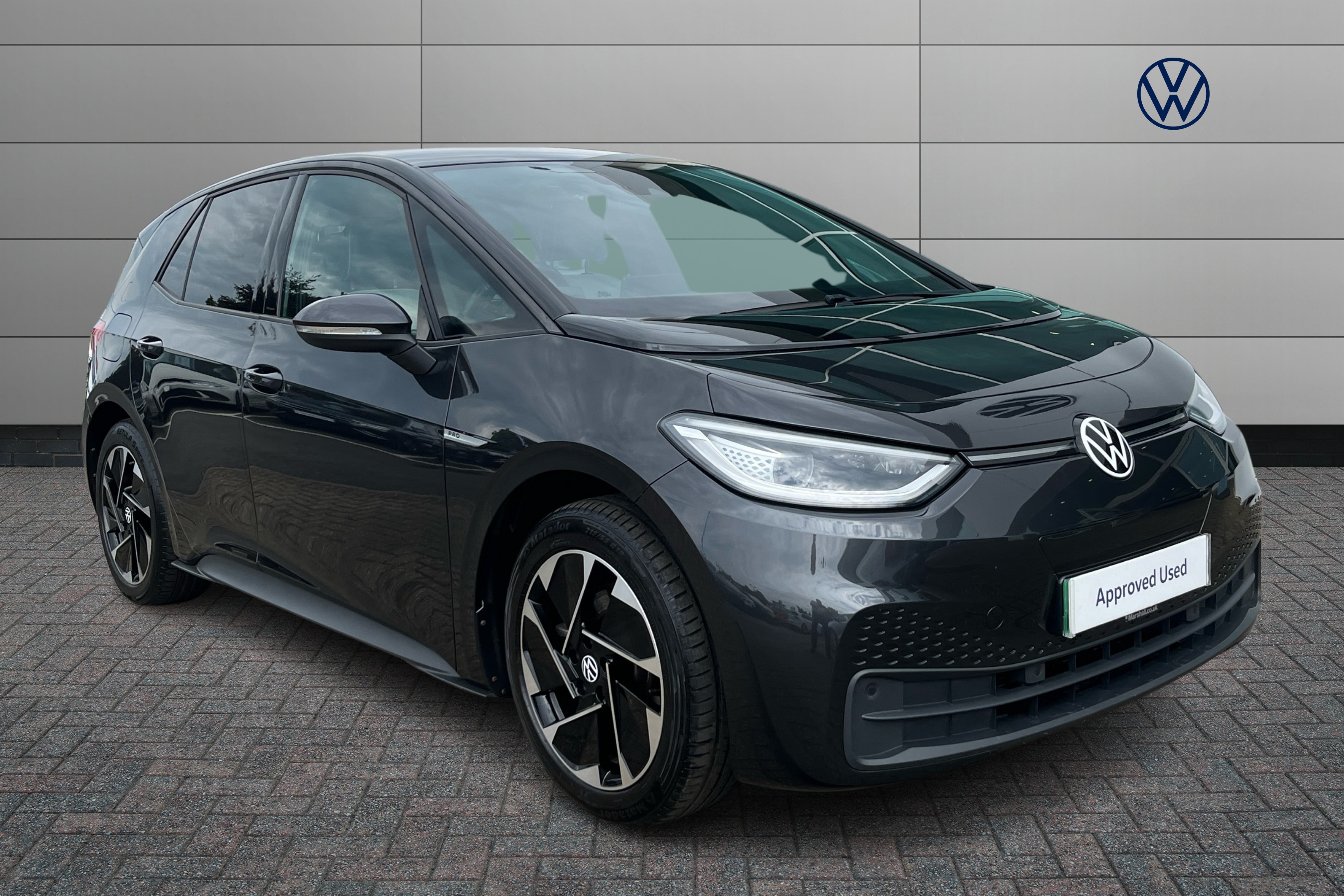 Main listing image - Volkswagen ID.3