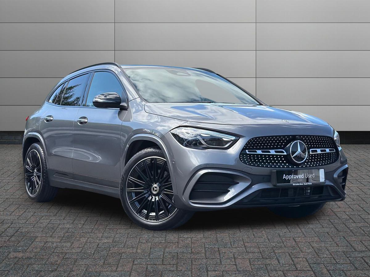 Main listing image - Mercedes-Benz GLA