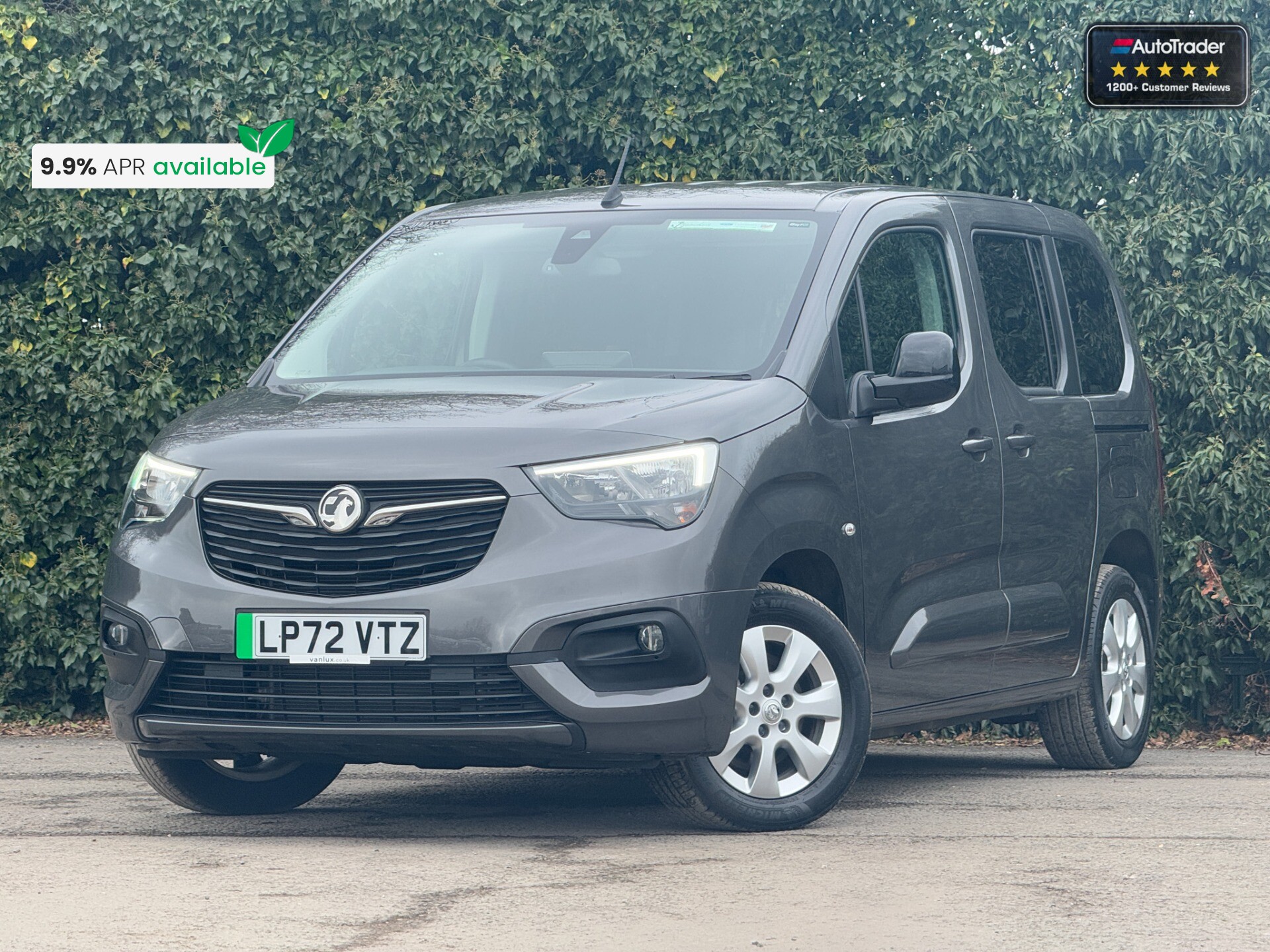 Main listing image - Vauxhall Combo Life-e