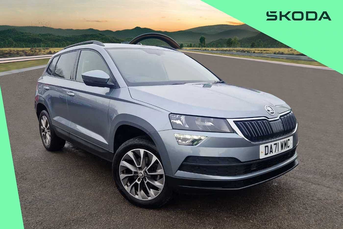 Main listing image - Skoda Karoq