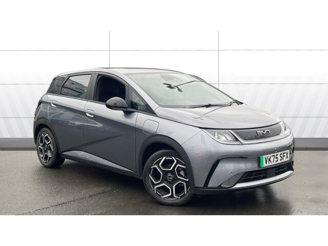 Main listing image - BYD Dolphin