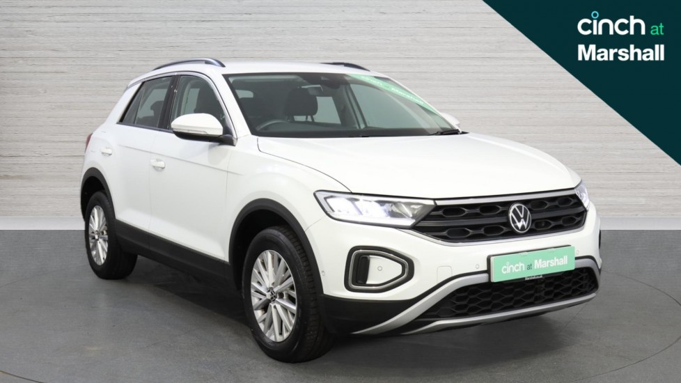 Main listing image - Volkswagen T-Roc