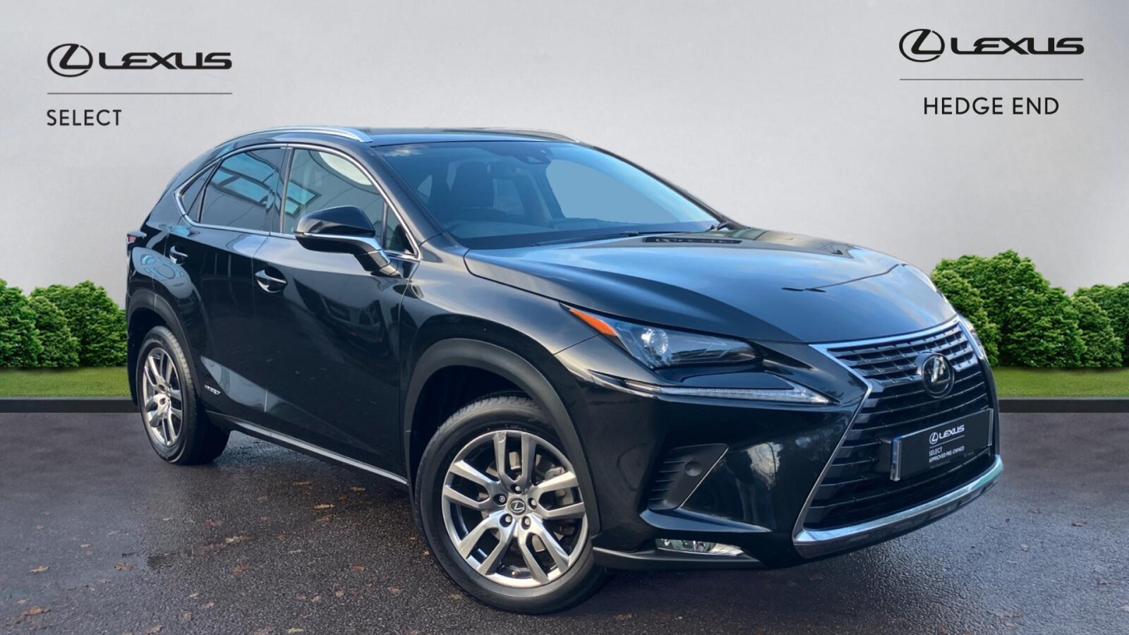 Main listing image - Lexus NX