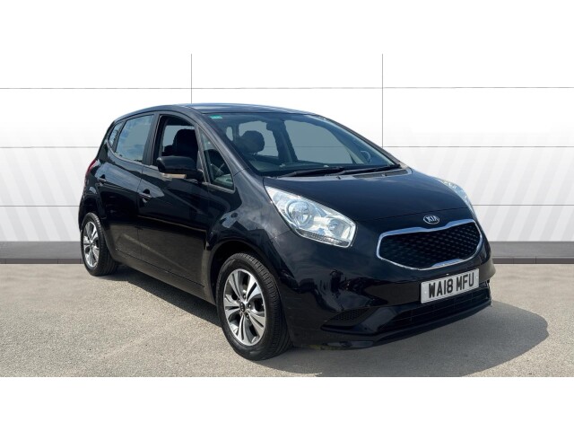 Main listing image - Kia Venga