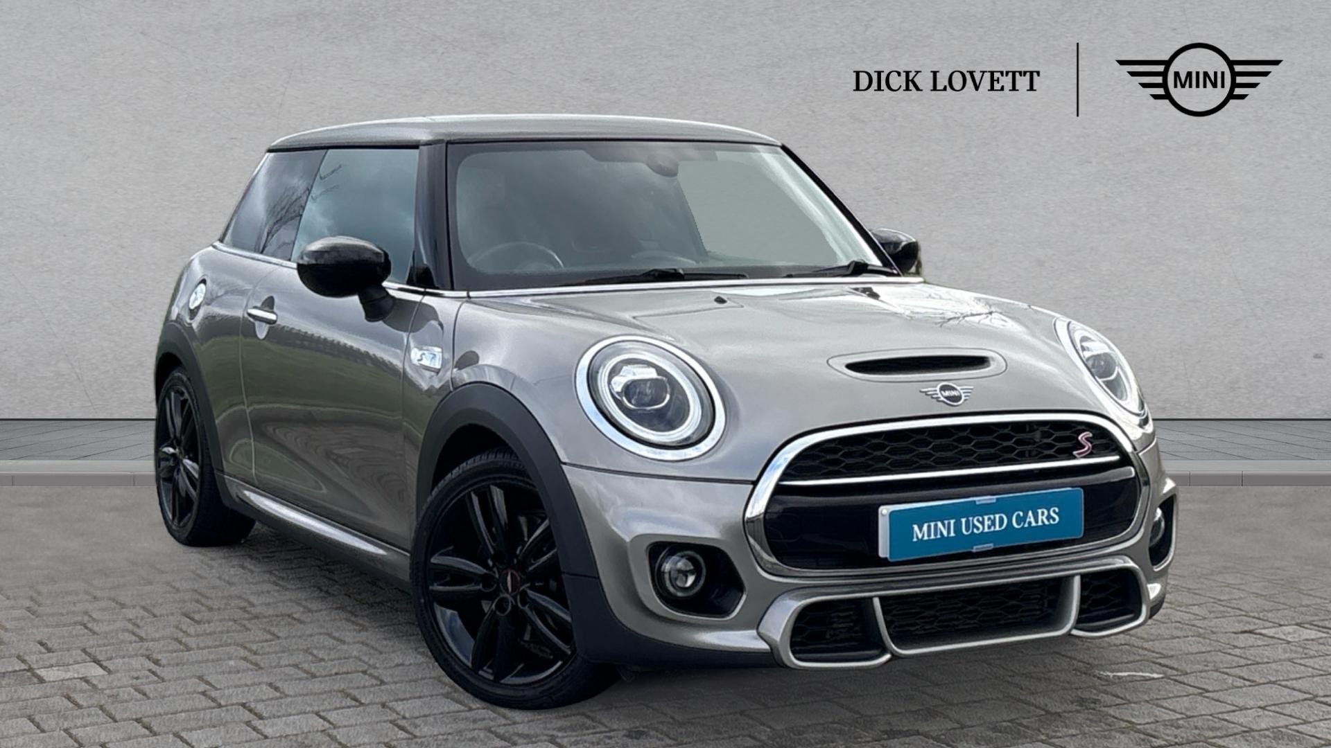 Main listing image - MINI Hatchback