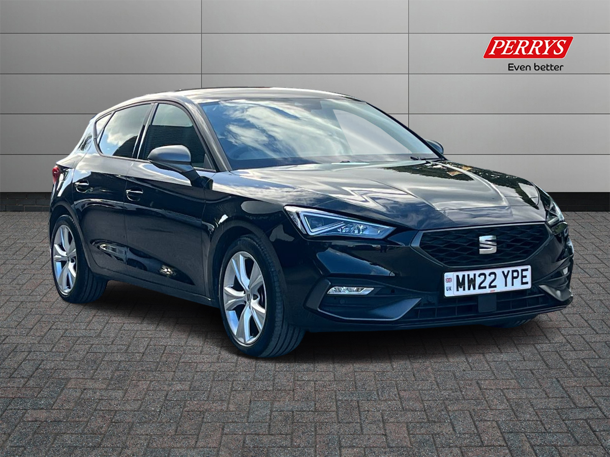 Main listing image - SEAT Leon